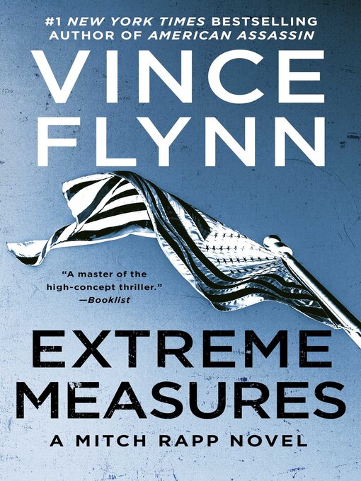 Title details for Extreme Measures by Vince Flynn - Wait list